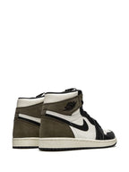 Air Jordan 1 Retro High OG "Dark Mocha" sneakers - bamn.