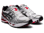 GEL-KAYANO 14 N/A A 2000s running shoe icon gets reimagined for everyday scenarios. - bamn.