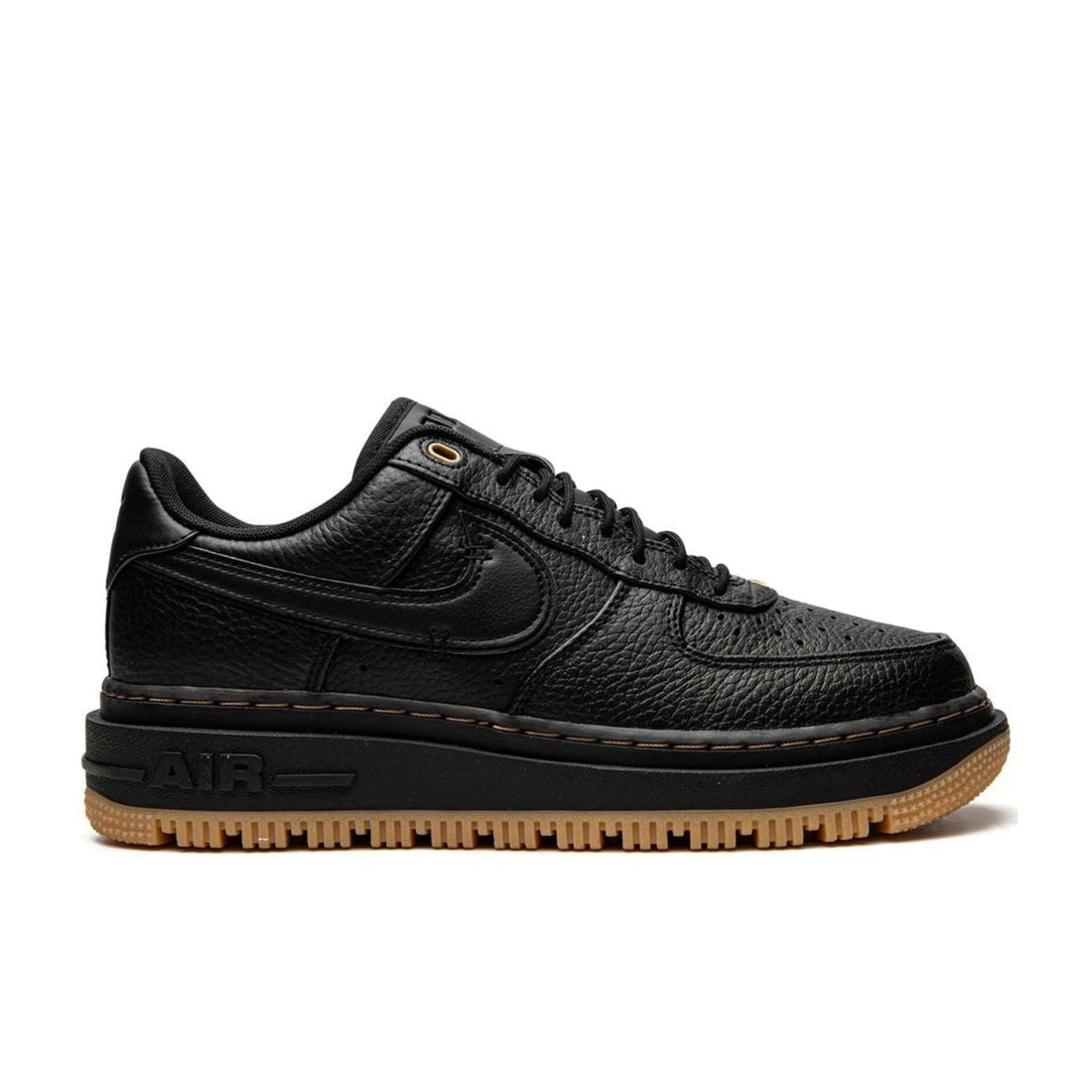 NIKE Nike air force 1 "Luxe'' Black - bamn.