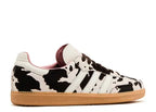 Adidas Women's Samba OG 'Cow Print' Sneakers - bamn.