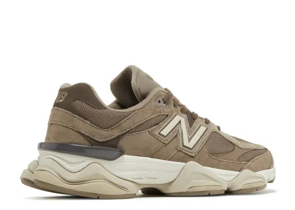 New balance 9060 'Mushroom brown' Sneaker - bamn.