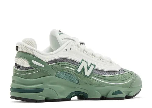 New Balance 1000 'Green Grey' Sneakers - bamn.