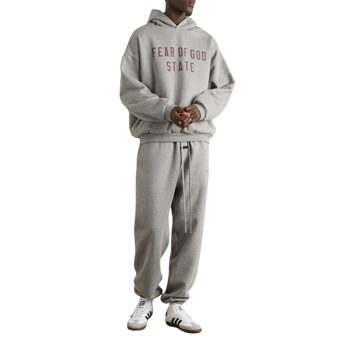 Fear of God Essentials State Tracksuits - bamn.