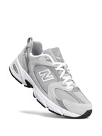 New Balance 530 suede low-top sneakers - bamn.