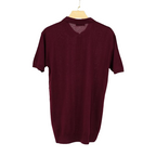 Solid Knit Polo Shirts - bamn.