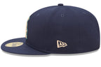 New Era x Lids HD Chicago White Sox Oceanside Peach 59FIFTY Fitted Cap - bamn.