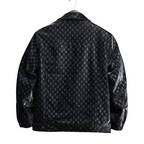 Black Casual Pocket Jacket - bamn.