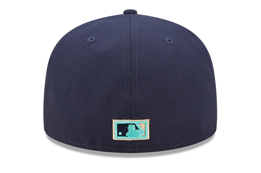 New Era x Lids HD Chicago White Sox Oceanside Peach 59FIFTY Fitted Cap - bamn.