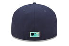 New Era x Lids HD Chicago White Sox Oceanside Peach 59FIFTY Fitted Cap - bamn.