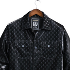 Black Casual Pocket Jacket - bamn.