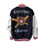 Varsity Bomber Jacket - bamn.