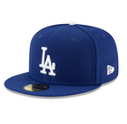 LOS ANGELES DODGERS 2024 WORLD SERIES 5950 FITTED - bamn.