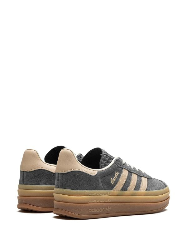 Adidas Gazelle Bold suede - bamn.