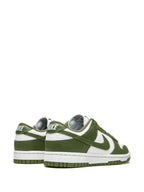 Nike Dunk Low "Medium Olive" sneakers - bamn.
