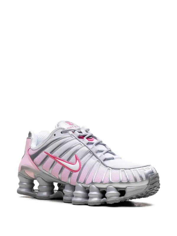 Shox TL Metallic Platinum/Pink Foam/White/Pinksicle - bamn.