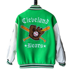 Varsity Bomber Jacket - bamn.