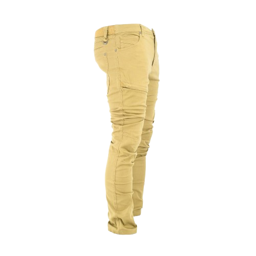 Men's Slim Fit Cargo Pants - bamn.