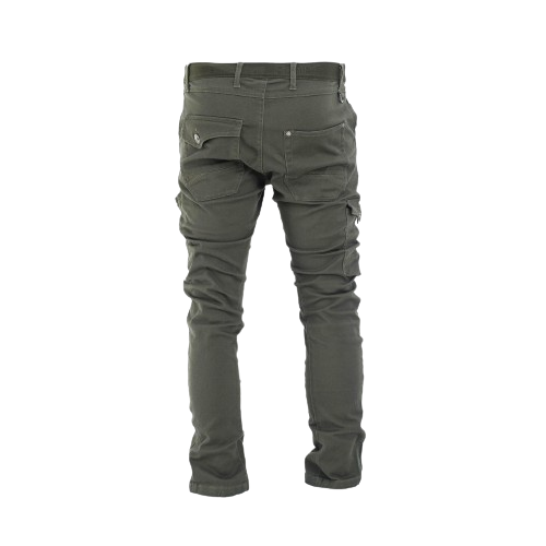 Men's Slim Fit Cargo Pants - bamn.
