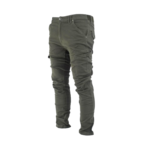 Men's Slim Fit Cargo Pants - bamn.