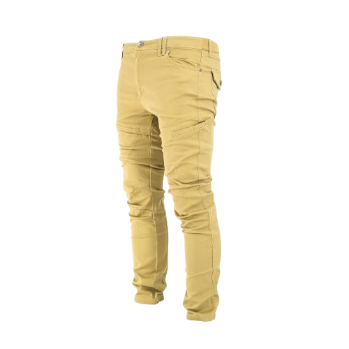 Men's Slim Fit Cargo Pants - bamn.