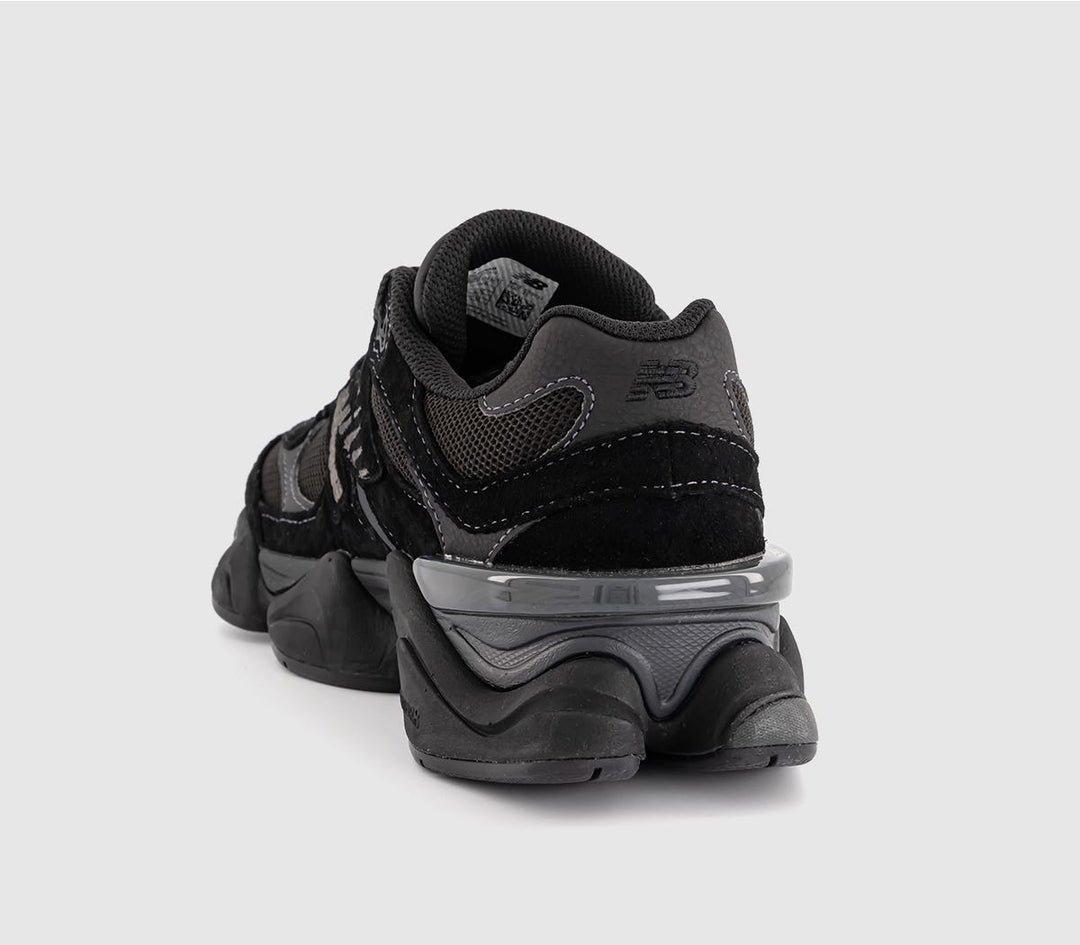 New Balance 9060 black black black