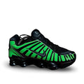 Nike shox Tl thermoreactive green & black colour change - bamn.