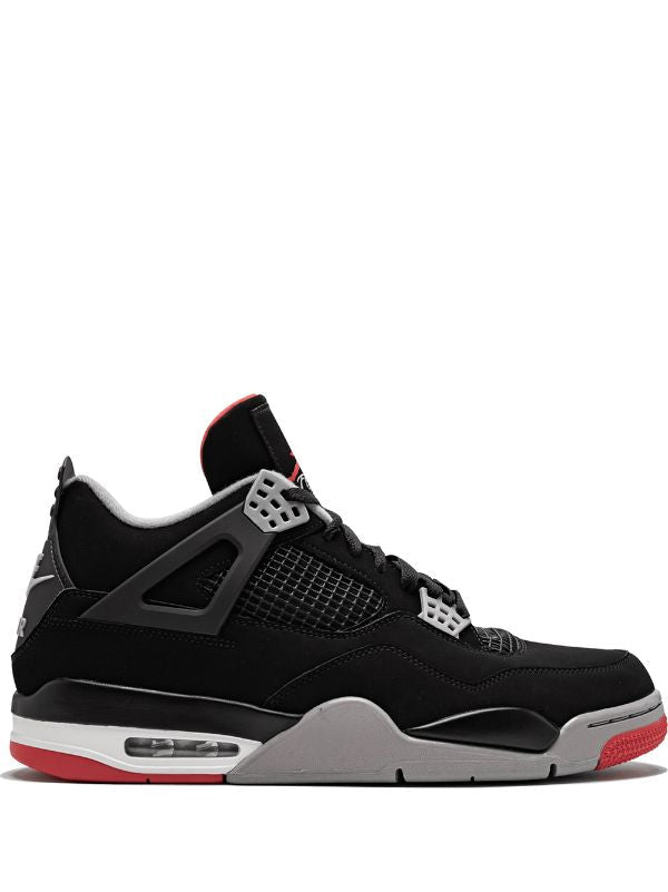 Air Jordan 4 Retro "Bred 2019" sneakers - bamn.