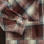 Men’s Check Lined Plaid Jackets - bamn.