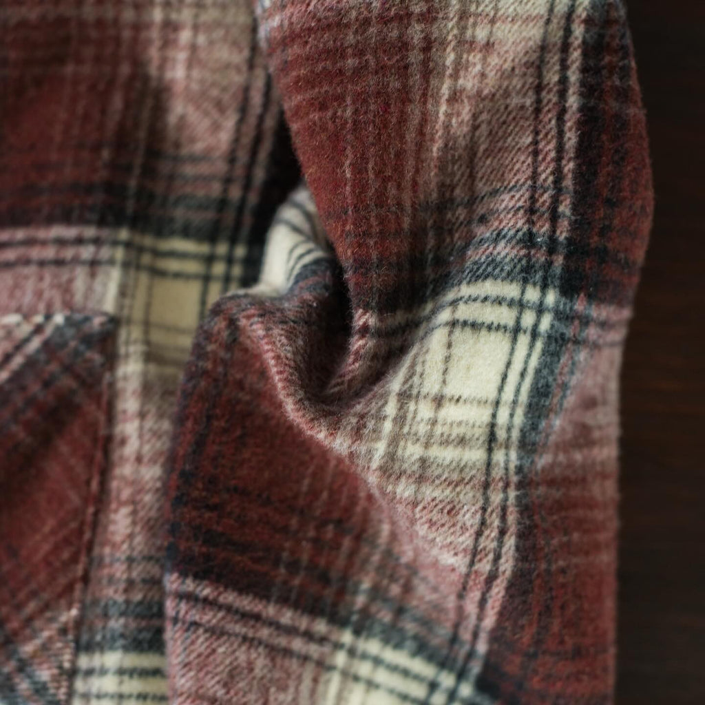 Men’s Check Lined Plaid Jackets - bamn.