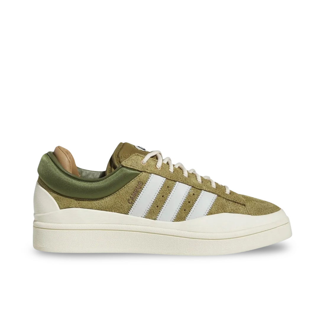 adidas Campus Light Bad Bunny Wild Moss - bamn.