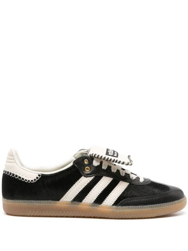 Adidas x Wales Bonner leather sneakers