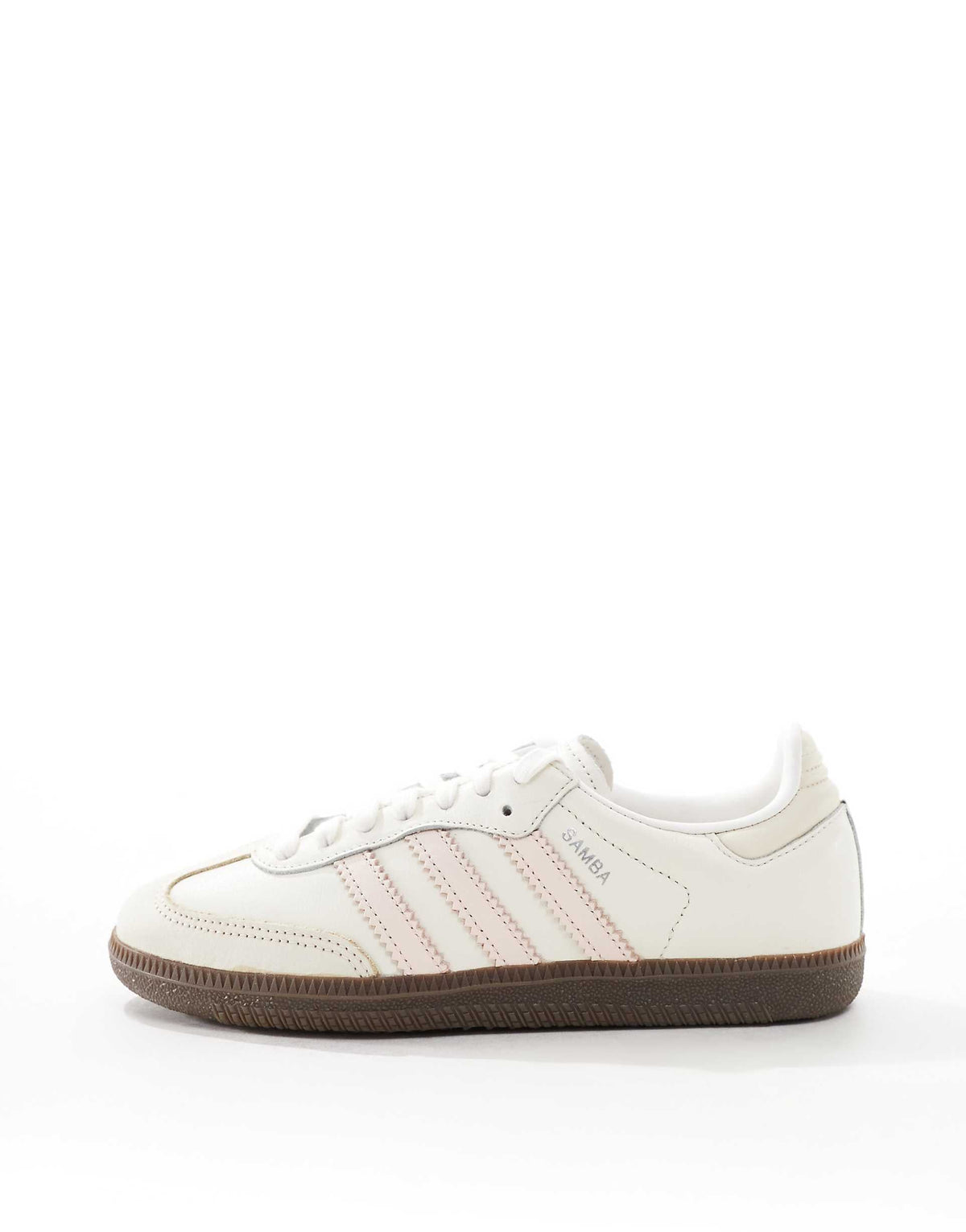 adidas Originals Samba Og Sneakers In Off White - bamn.