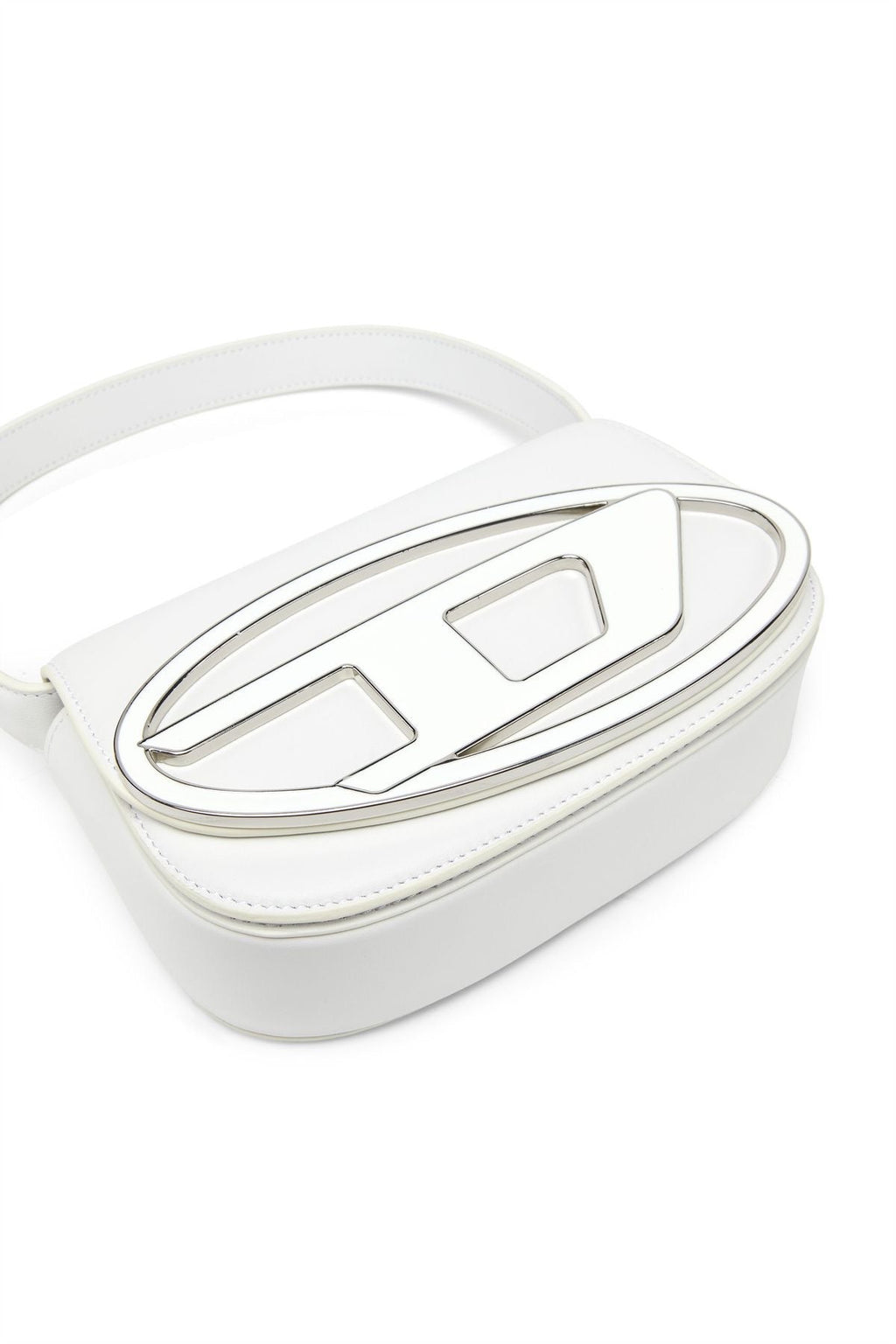 Diesel hand bag - White - bamn.