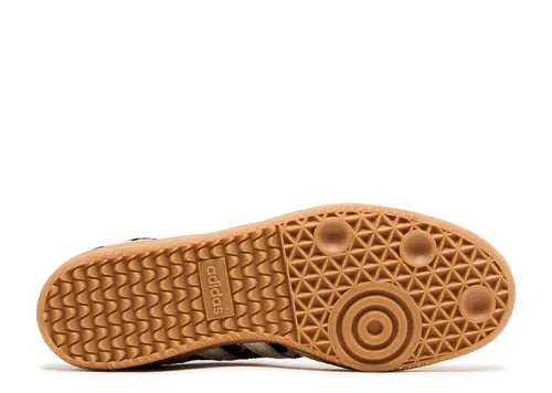 Adidas Women's Samba OG 'Cow Print' Sneakers - bamn.