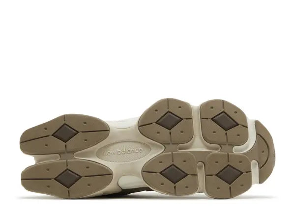 New balance 9060 'Mushroom brown' Sneaker - bamn.