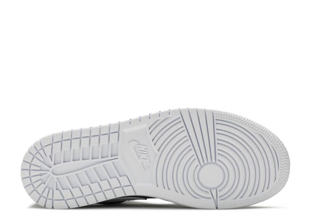 Air Jordan 1 low 'Panda' sneaker - bamn.