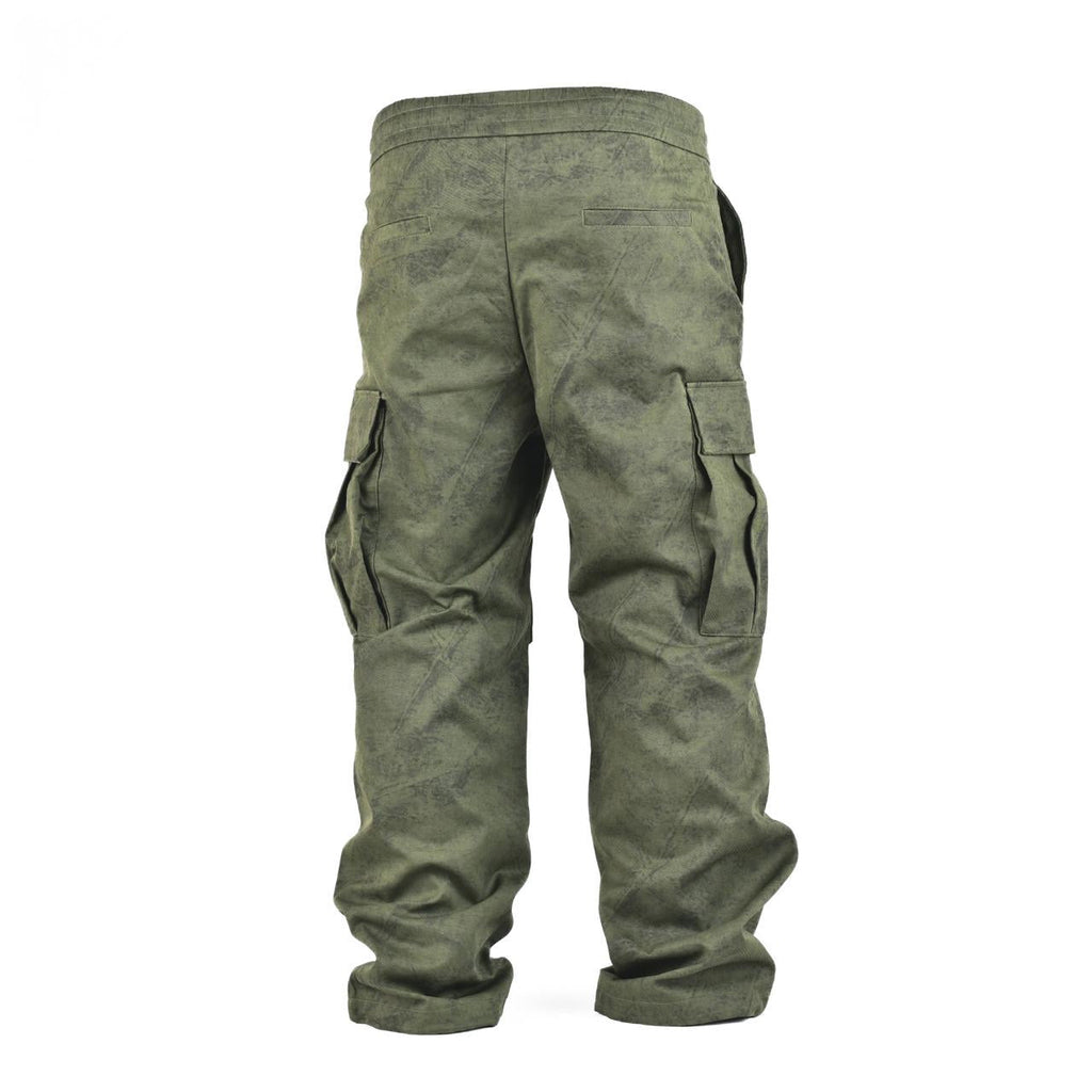 Men's Tactical Dye Cargo Pants - bamn.