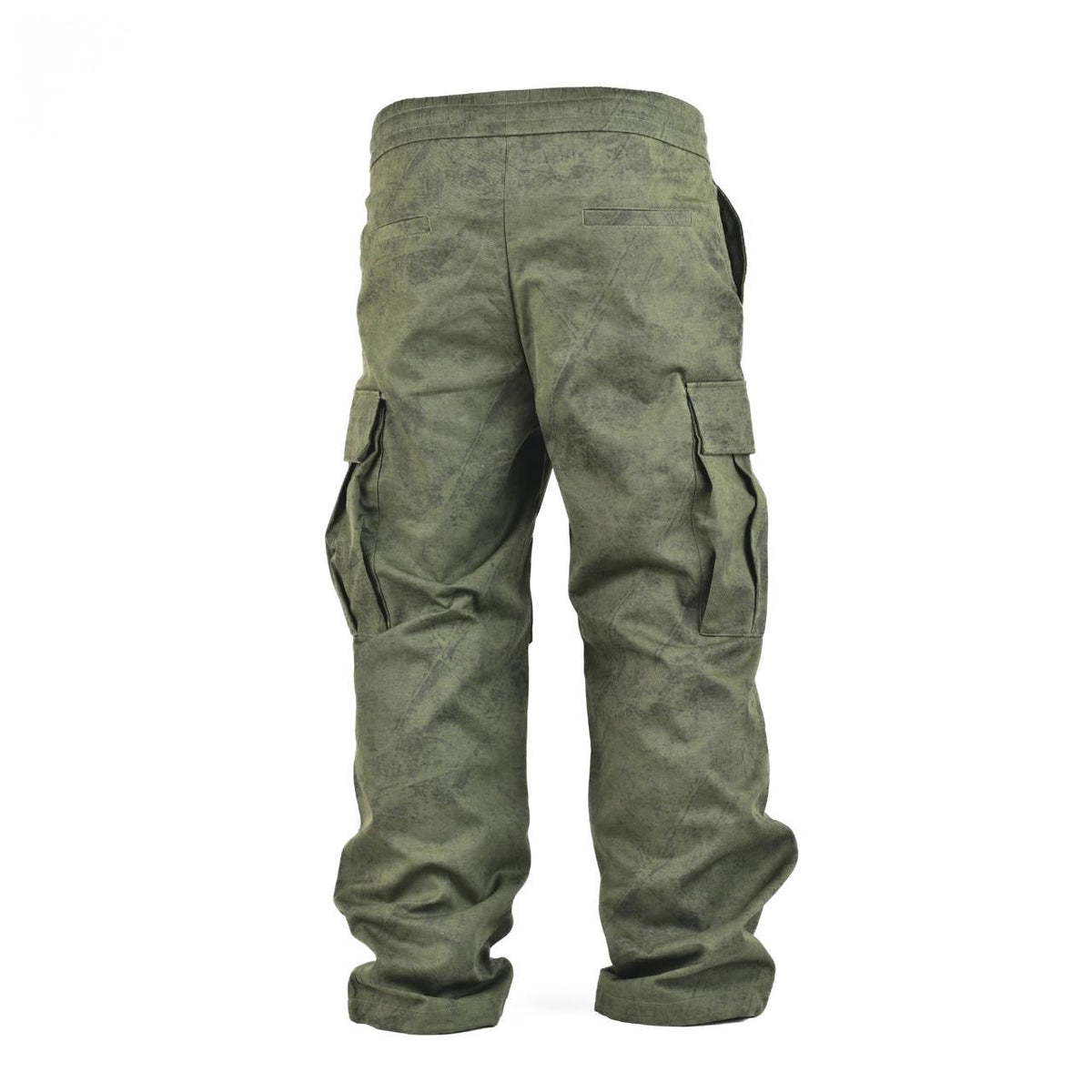Men's Tactical Dye Cargo Pants - bamn.