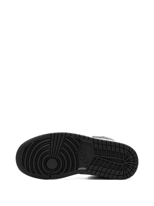 Air Jordan 1 Mid "Panda" sneakers - bamn.
