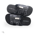 Jonathan D Buckle Sandal Black - bamn.