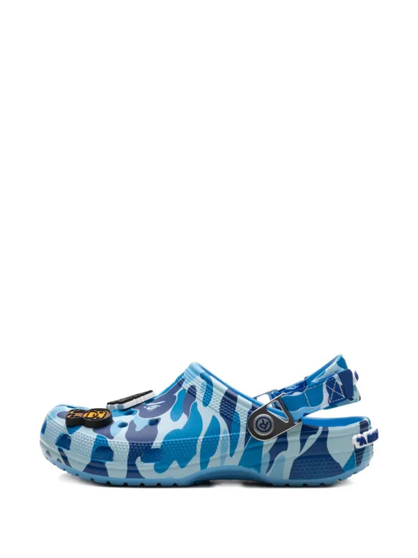 Crocs x A Bathing Ape - bamn.