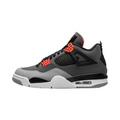 AIR JORDAN 4 ‘INFARED’ - bamn.