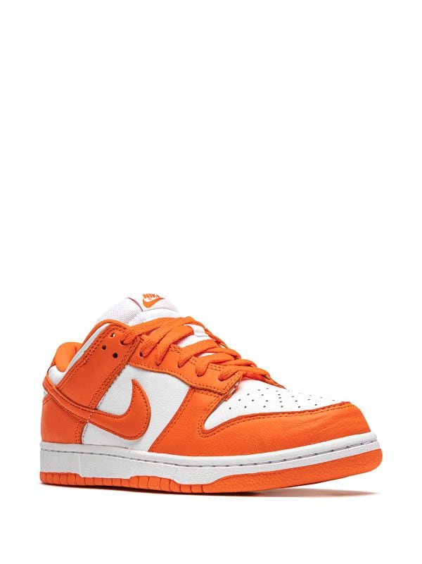 Nike Dunk Low Retro "Syracuse 2020/2022" sneakers - bamn.