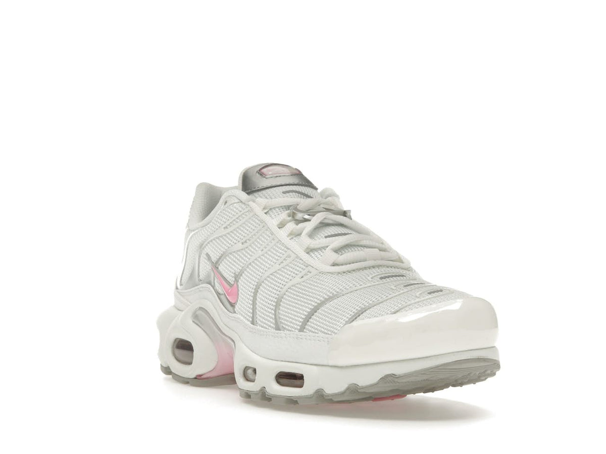 Nike TN Air Max Plus White Pink Rise - bamn.