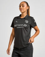 PUMA Manchester City FC 2025/26 Away Shirt Women's - bamn.