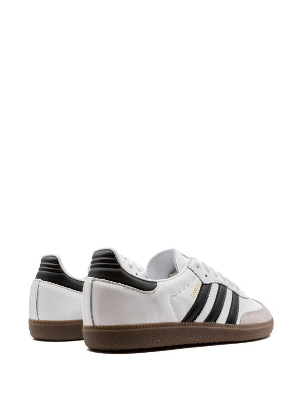 Samba OG "White/Black" sneakers - bamn.