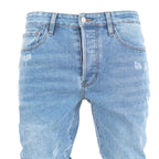 Men's Frost Fade Denim Jeans - bamn.