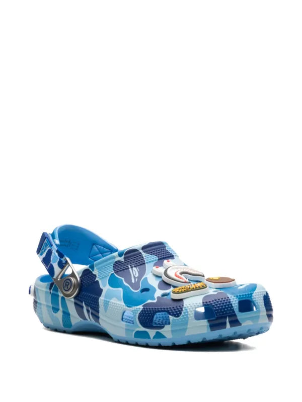 Crocs x A Bathing Ape - bamn.