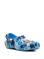 Crocs x A Bathing Ape - bamn.