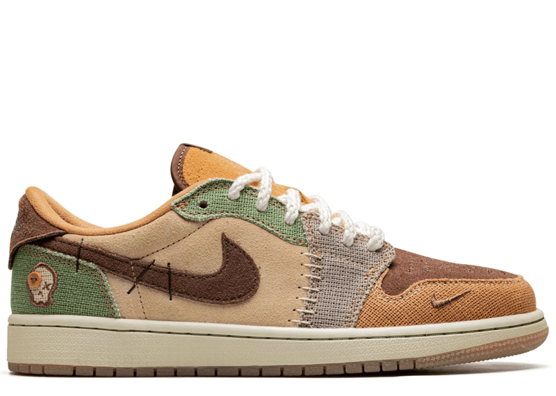 The Zion Williamson x Air Jordan 1 Retro Low OG - bamn.